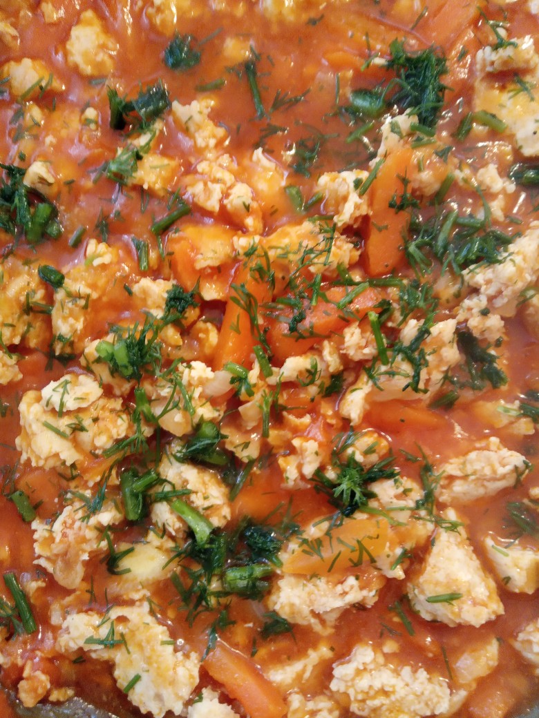 Мясной соус