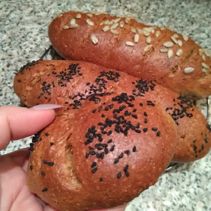 Хлеб без муки