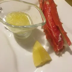 Камчатский краб 🦀