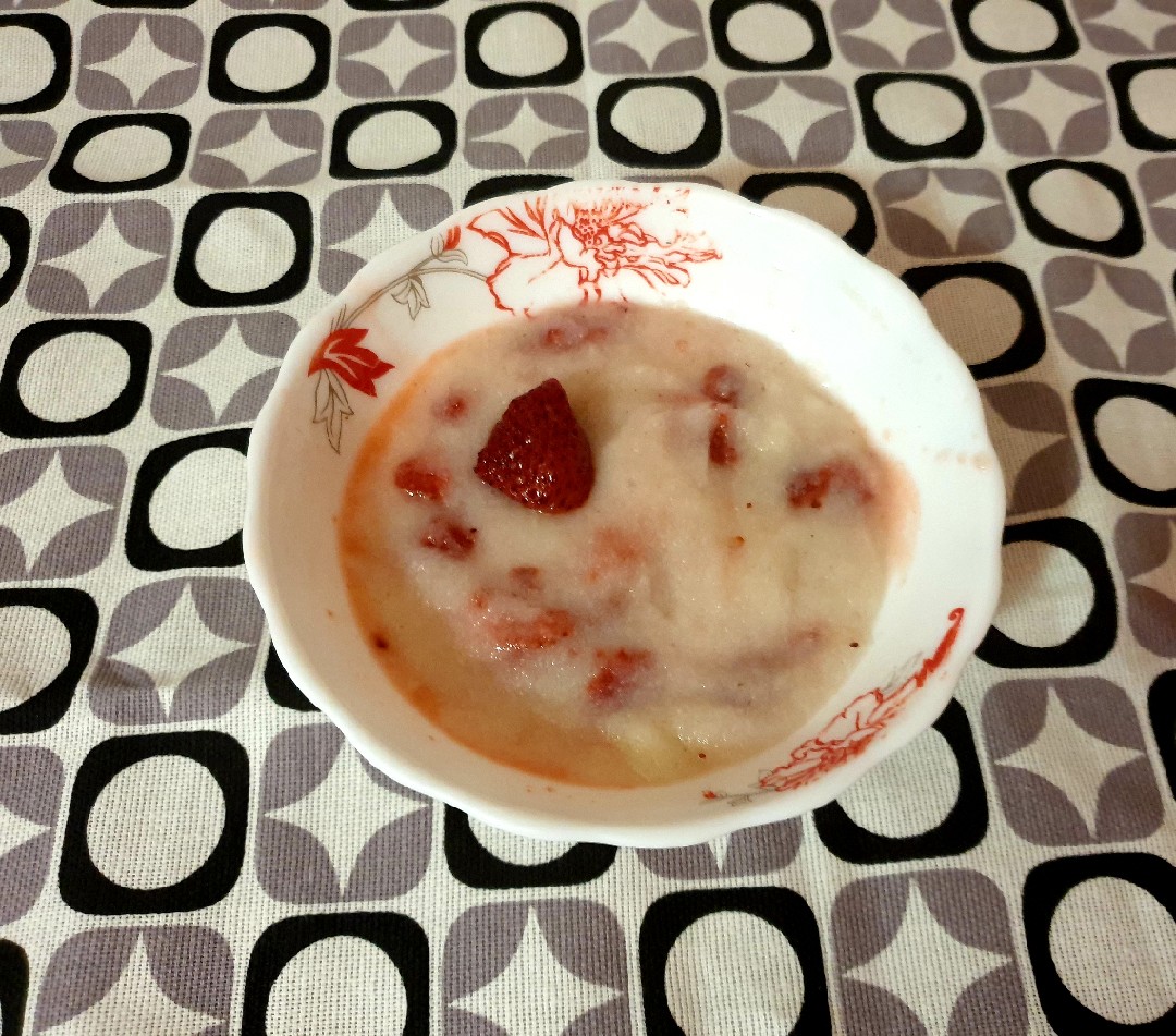 Десерт из готовой манной каши — рецепт с фото пошагово