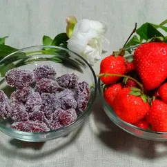 🍓Клубничные цукаты