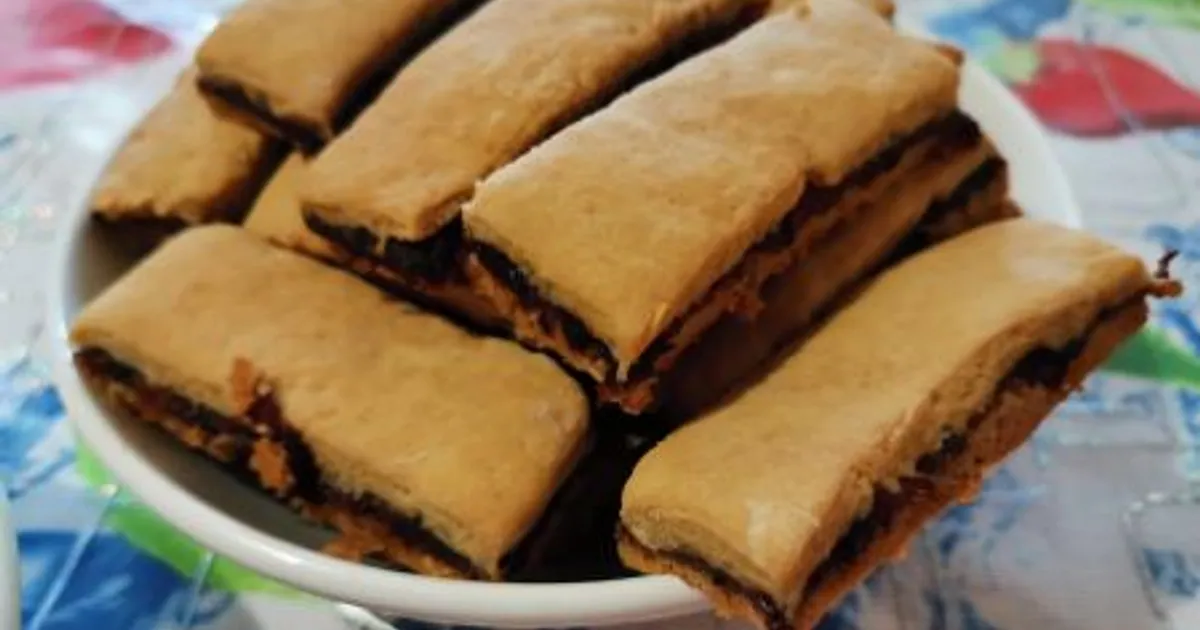 Овсяное печенье с финиками, пошаговый рецепт на ккал, фото, ингредиенты - Настасья