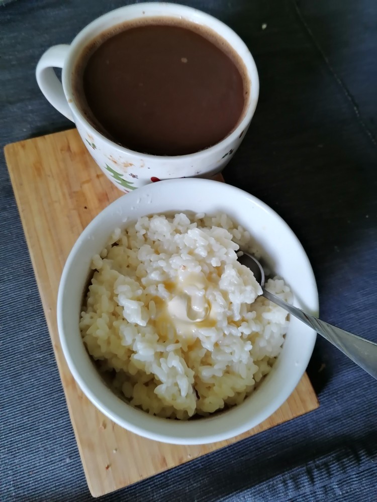 Сладкий рис