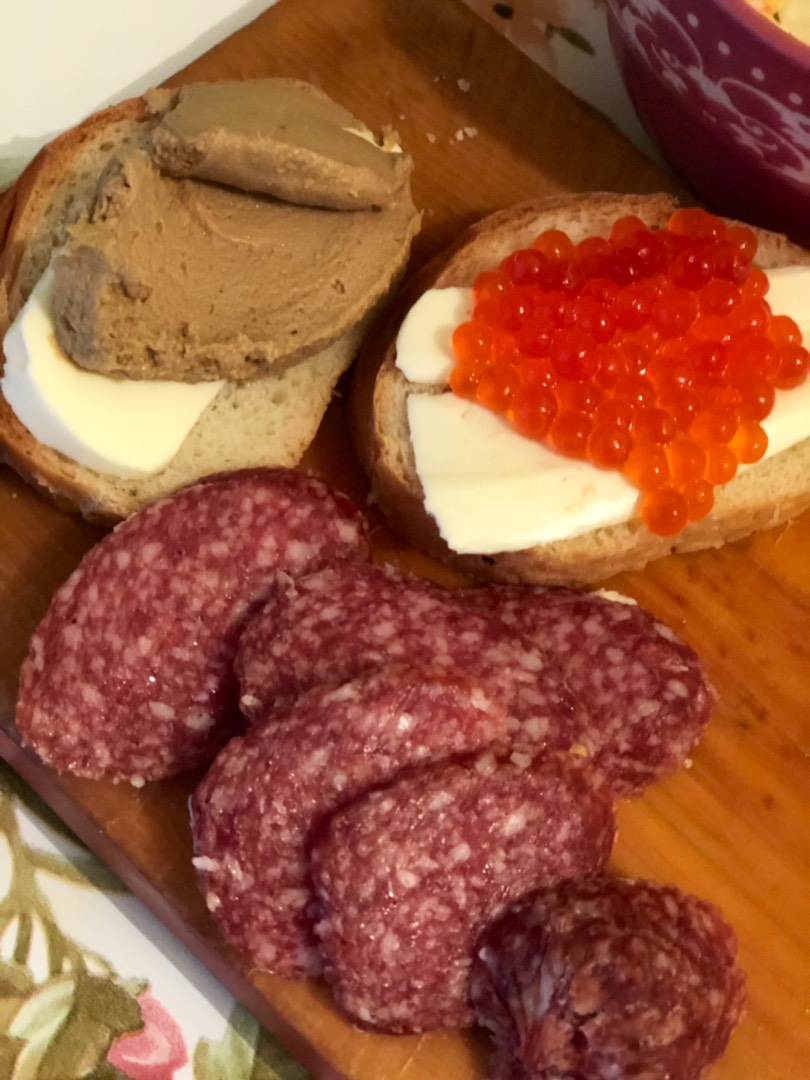 Закусочная тарелка 👍🏻