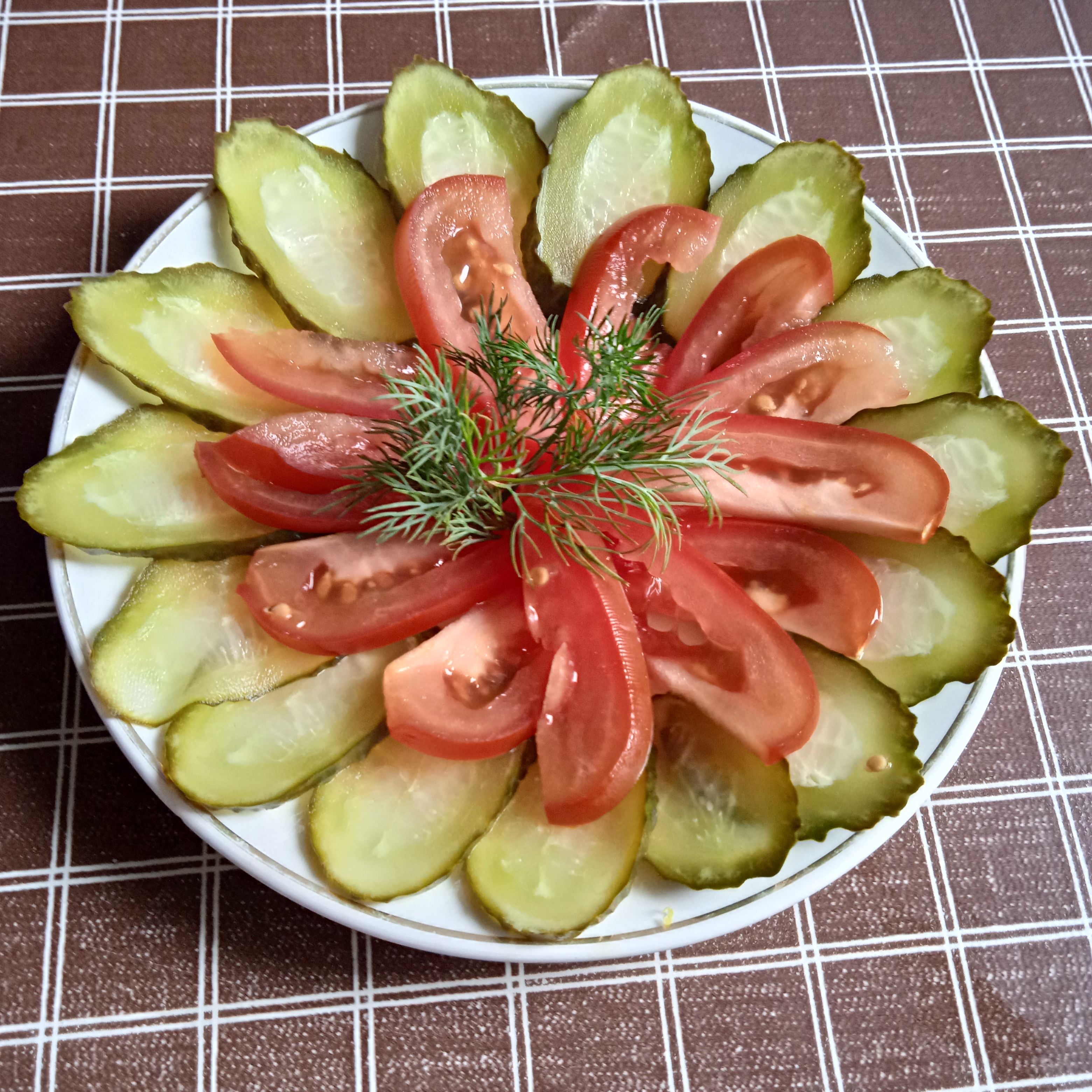 Маринованные огурчики