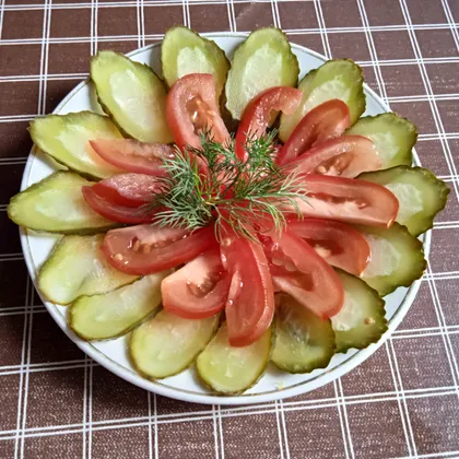 Маринованные огурчики