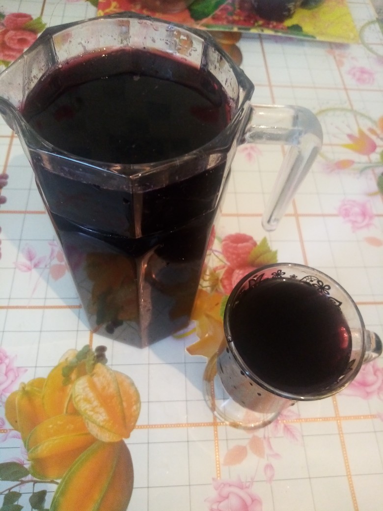 Компот ассорти