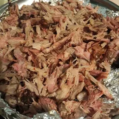 Рваная свинина (Pulled Pork)