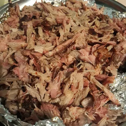 Рваная свинина (Pulled Pork)