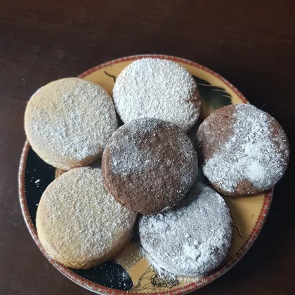 Песочное тесто🍪