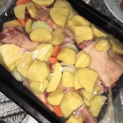 Утка пальчики оближешь🤤