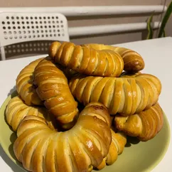 Булочки-Рогалики🥐