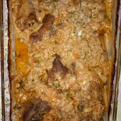 Курочка "нямушка"