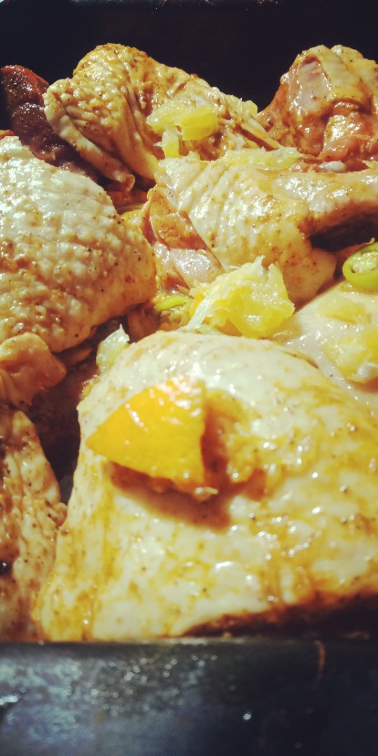 Любимый маринад для утки
