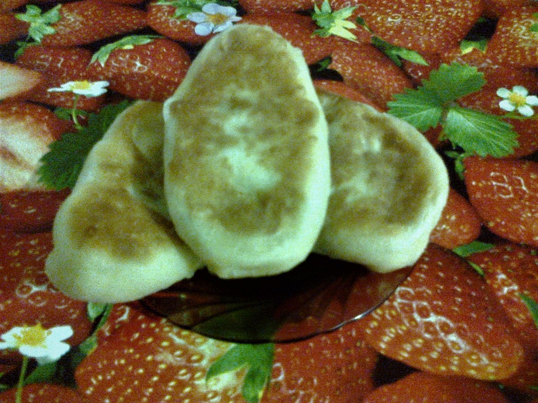 Быстрые закусочные пирожки