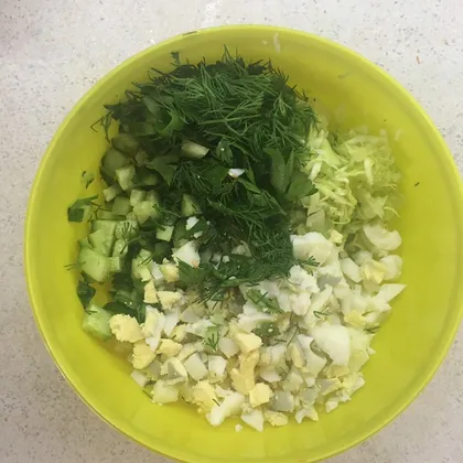 ПП салат 🥗