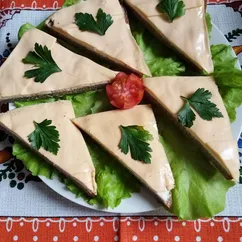 Полосатые бутерброды