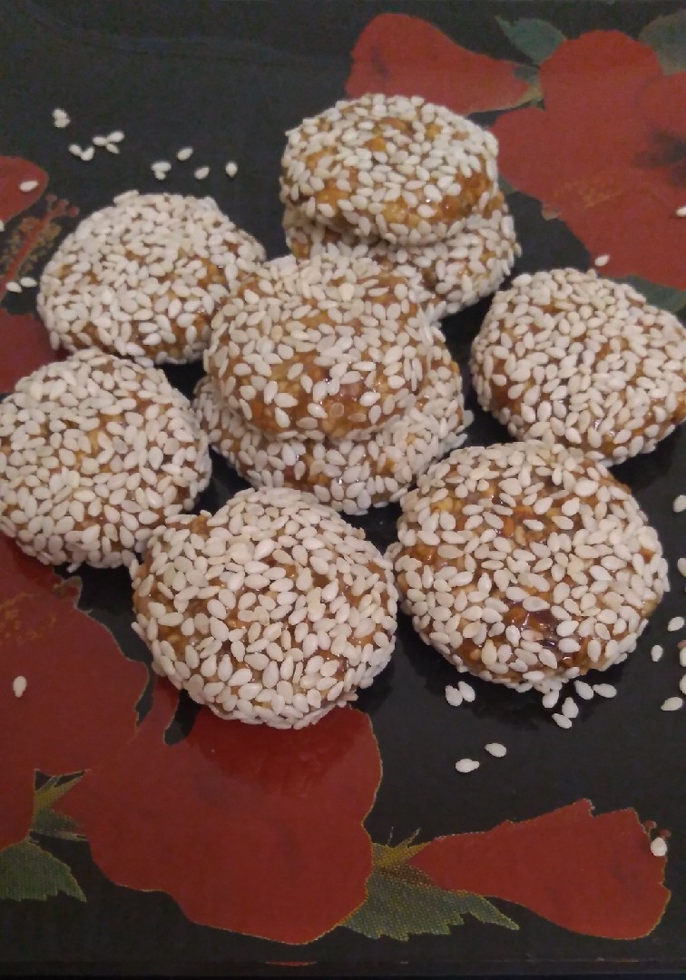 Домашние ПП-конфетки 🌰🍬