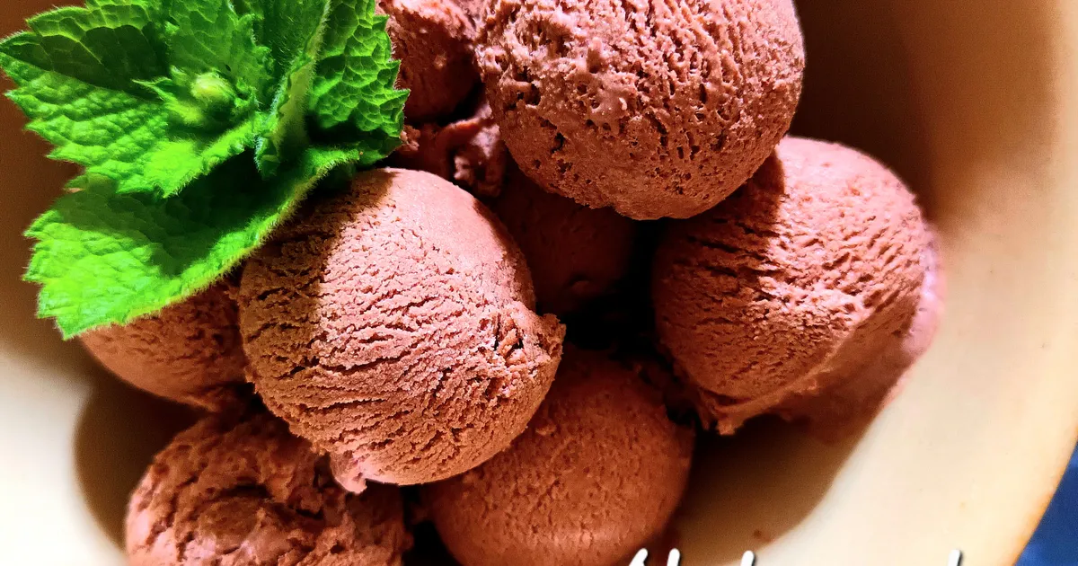 Рецепт шоколадного мороженого в домашних условиях - рецепты Kondishop