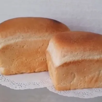Домашний хлеб просто и вкусно