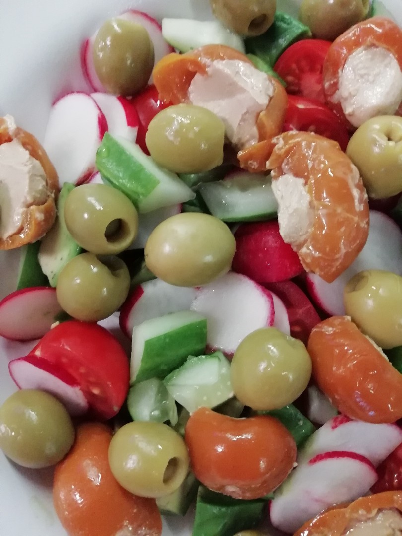 Салатик закусочный