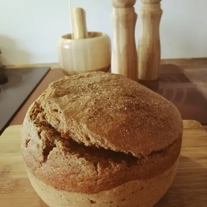 Хлеб домашний на закваске