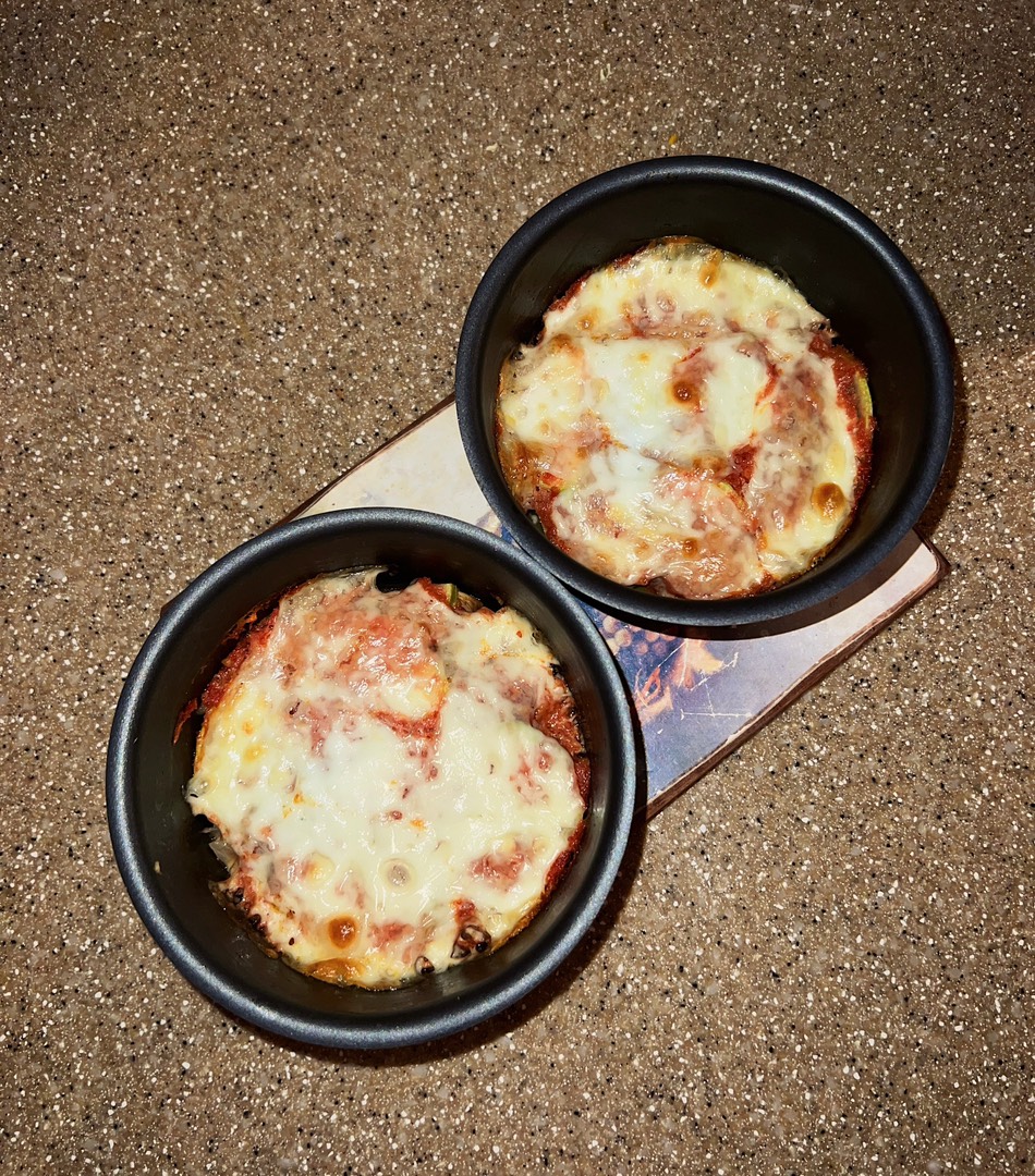 Овощи с моцареллой 🤌🏼