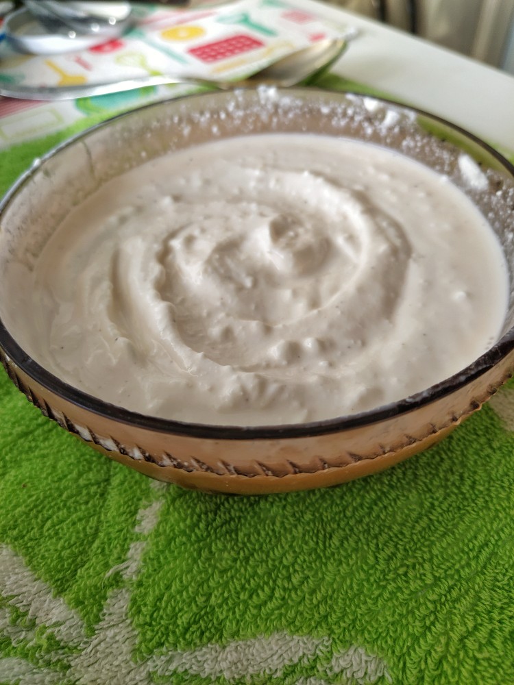 Сливочный соус