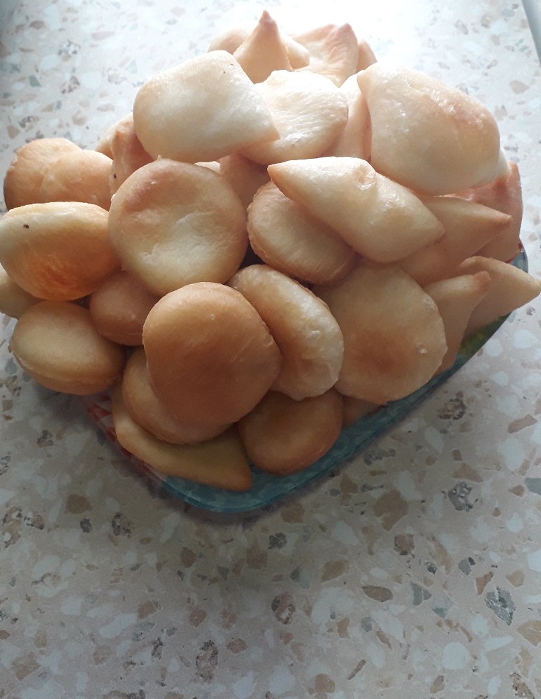 Баурсаки по-казахски – кулинарный рецепт