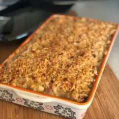 Mac and cheese