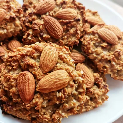 Овсяное печенье🍪