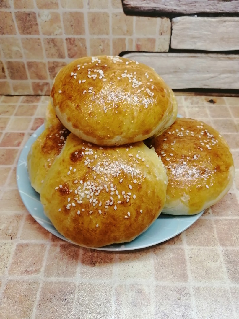 Булочки для гамбургера