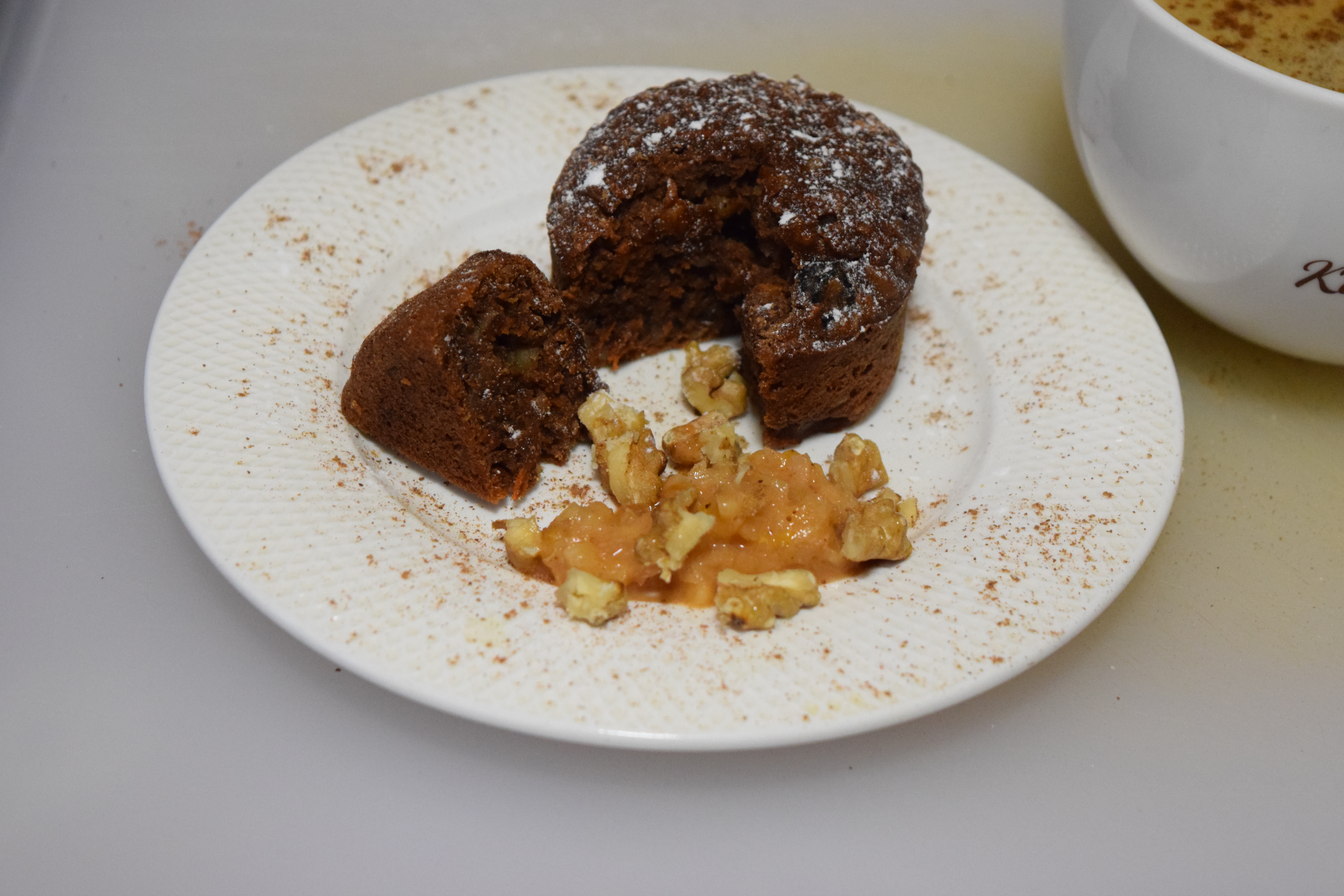 Тайна магии в ночном десерте