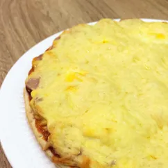 Пицца необычная 🍕