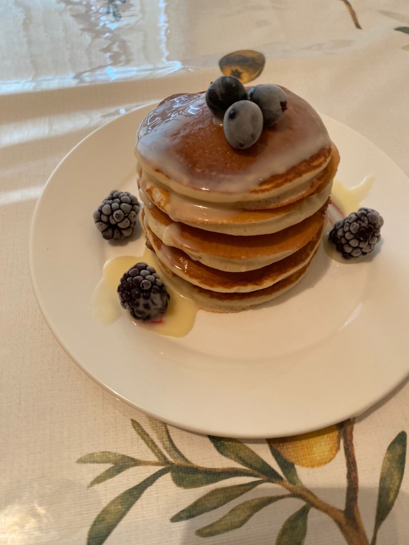 Японские панкейки 🥞