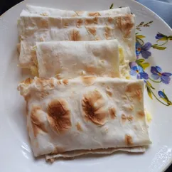 Конвертики из лаваша 🌯