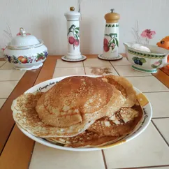 Дрожжевые блины 🥞