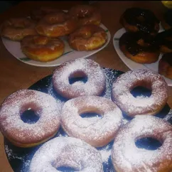 Пончики 🍩🍩🍩