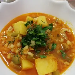 Рассольник 🍲