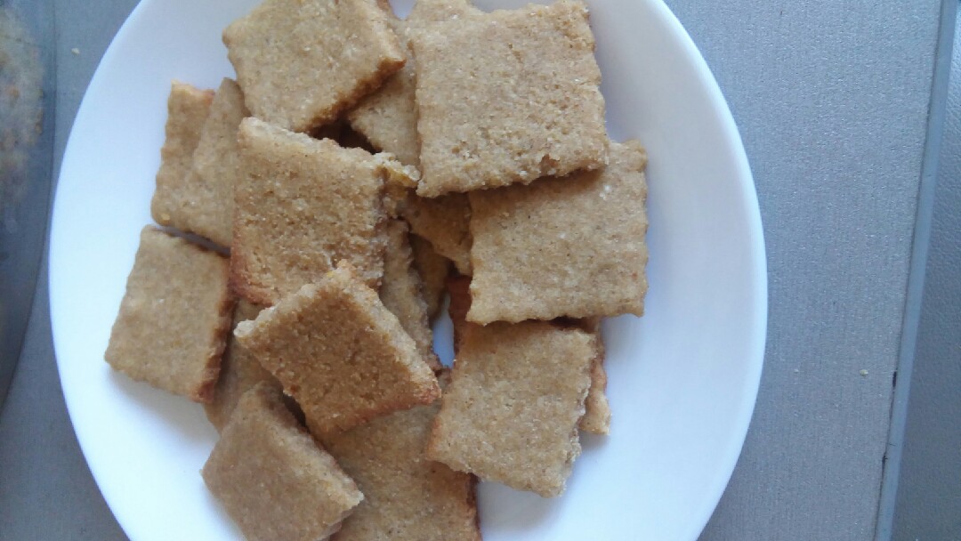 Бабушкино печенье