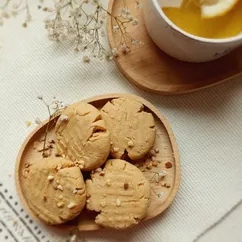 Арахисовое печенье