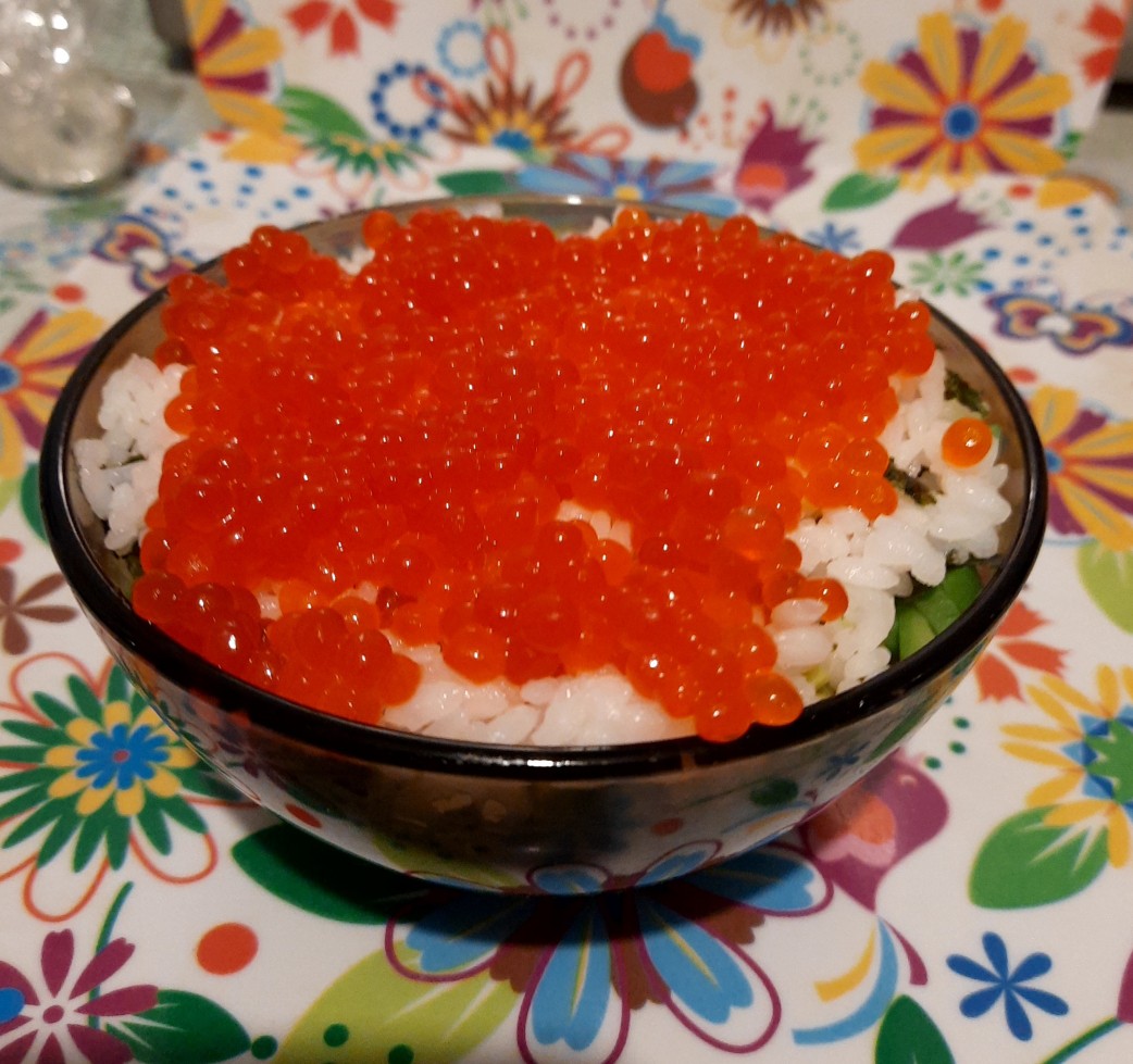 Салат Суши