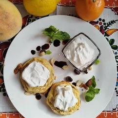 Сырники в духовке