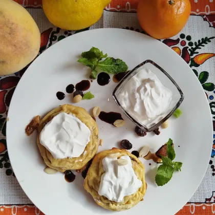 Сырники в духовке