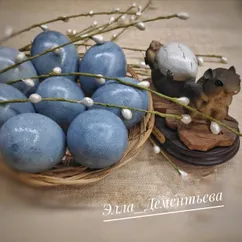 Пасхальные яйца