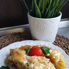 Мясо по-"генеральски"🍽