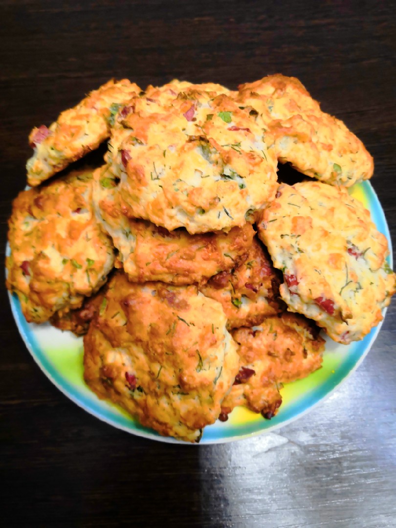 Закусочные булочки