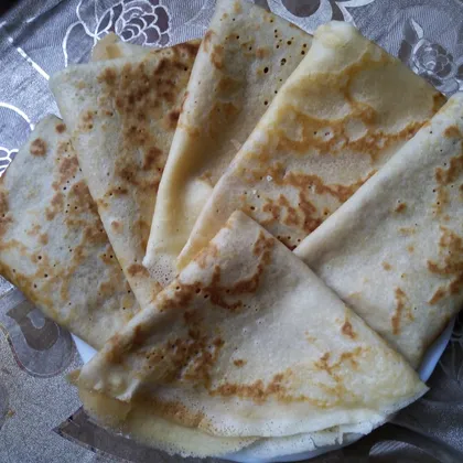 🥞Блинчики