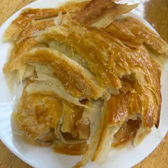 Слоёные лепёшки «Катлама»