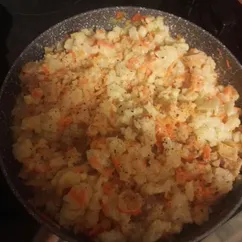 Цветная капуста